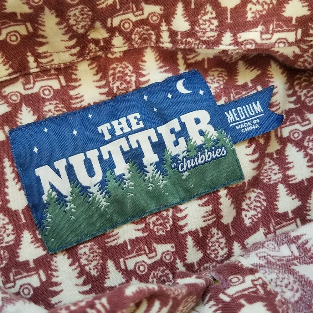 Chubbies Christmas Long Sleeve Top